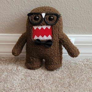 Domo Bowtie Nerd Plush 6 inch